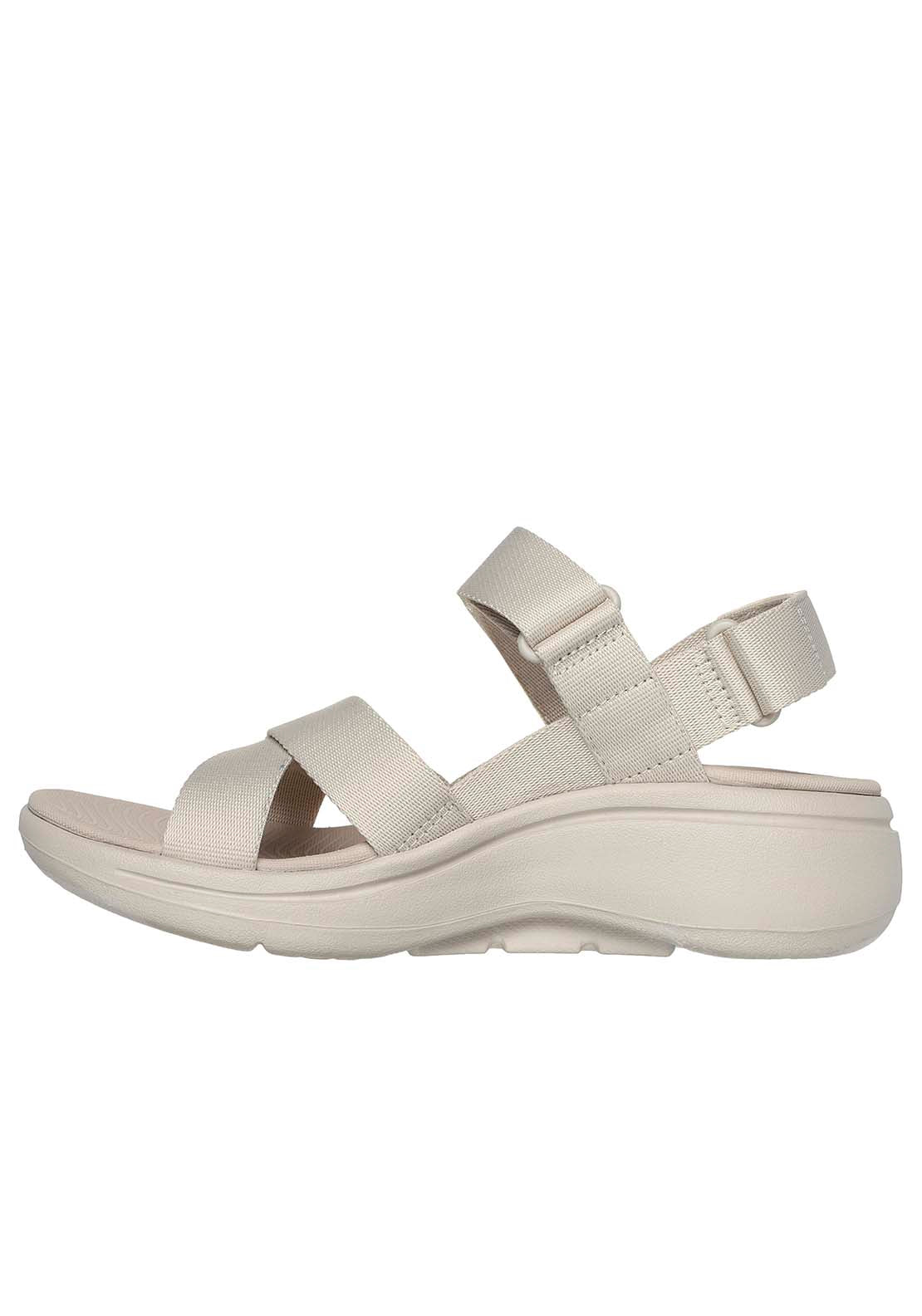 Skechers Go Walk Arch Fit Sandal 4 Shaws Department Stores