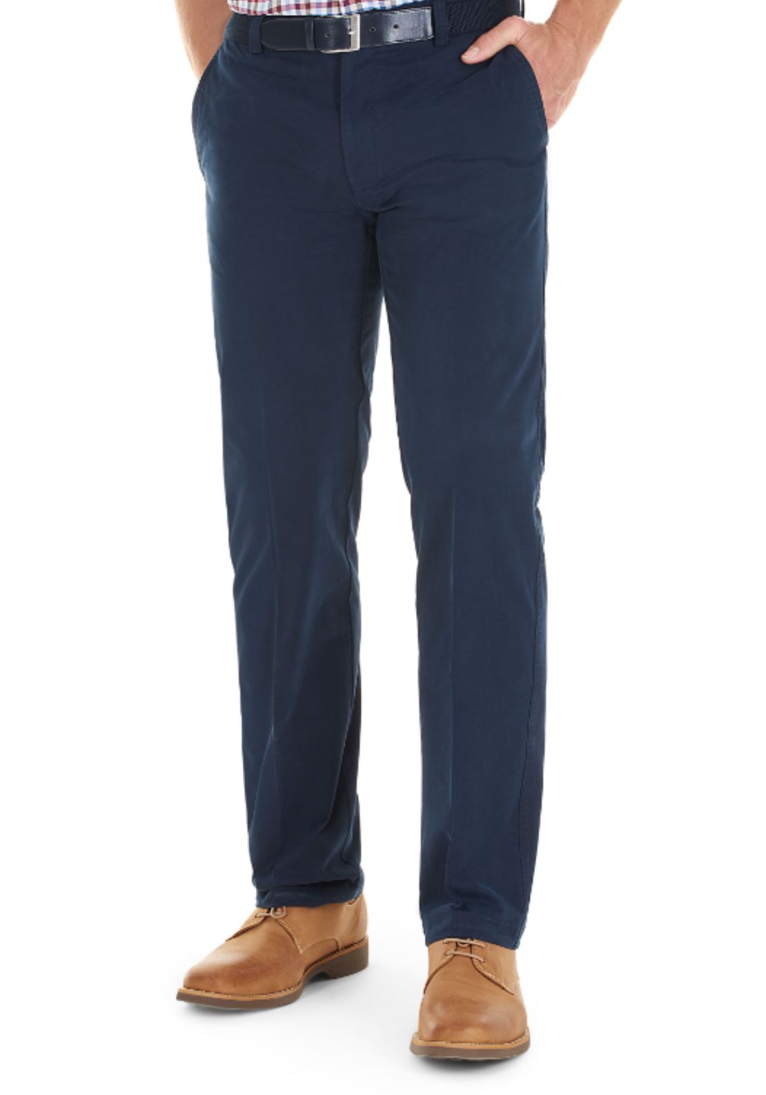 Longford Chino Trousers - Navy
