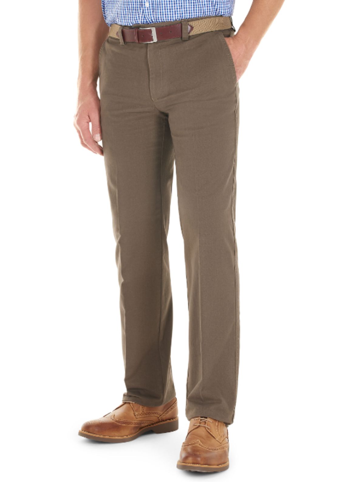 Longford Chino Trousers - Beige
