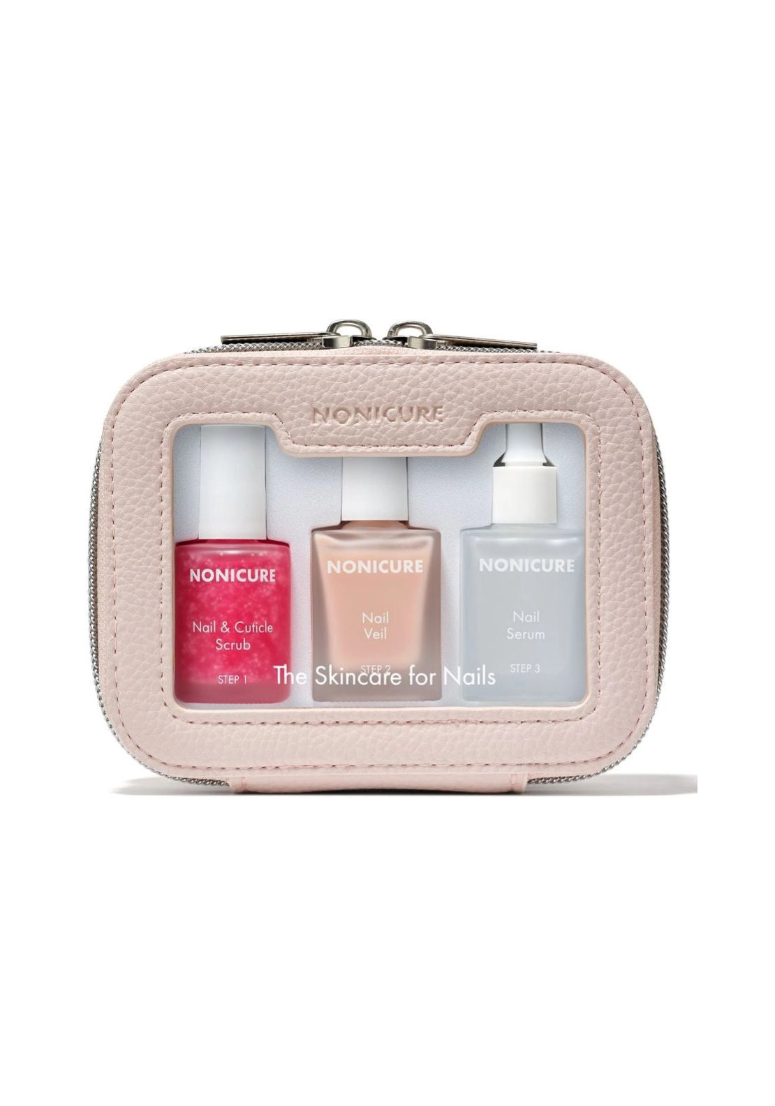 The 3 Step, 7 Day Nail Reset - No Colour
