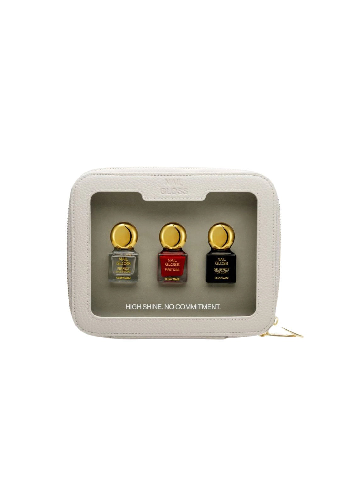 Nail Gloss The Got You Covered Nail Polish Gift Set - No Colour