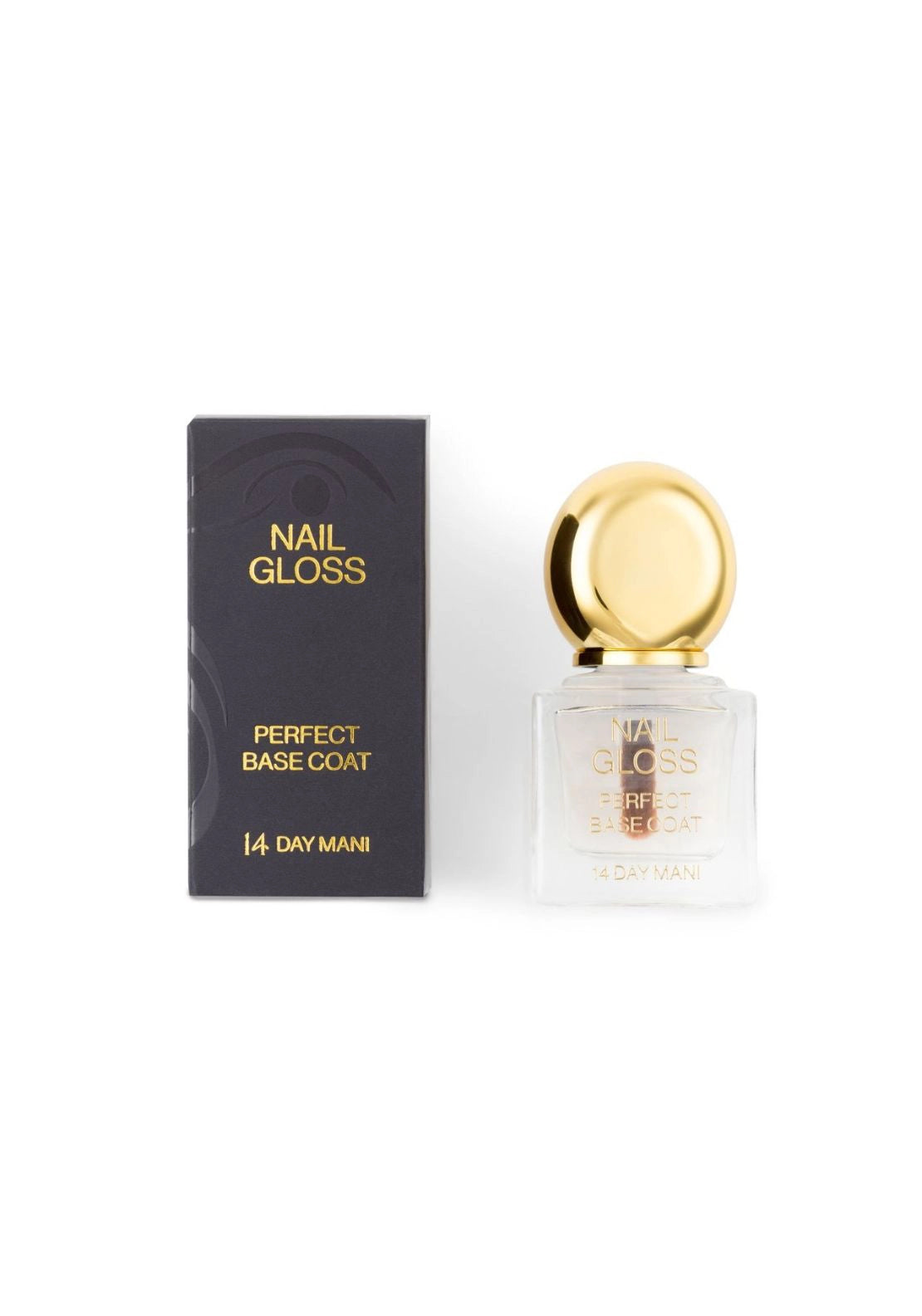 Nail Gloss Perfect Base Coat - No Colour