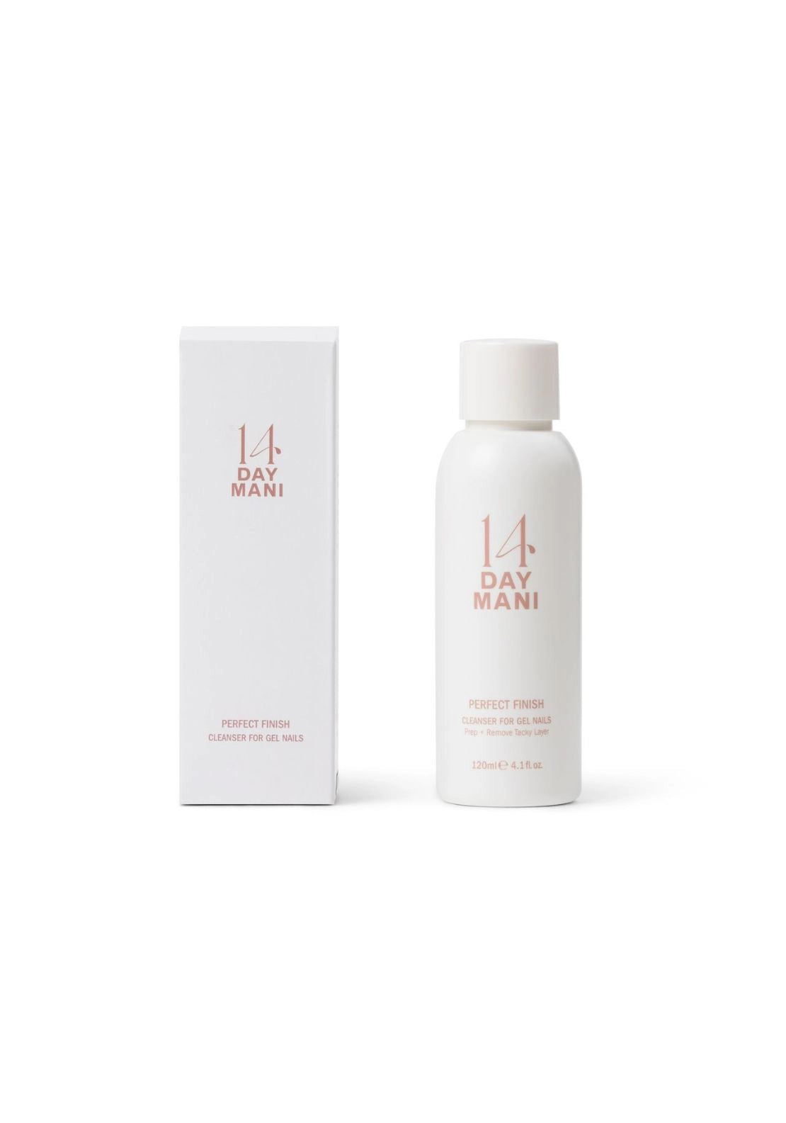 Perfect Finish Cleanser - No Colour