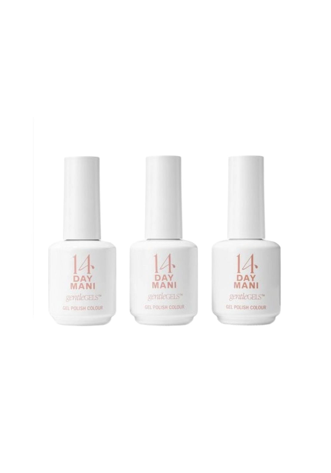 Girl Boss Nail Polish Trio - No Colour