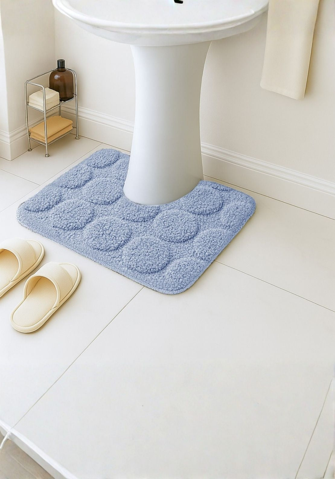 The Home Collection Cobla - Pedestal Mat 1 Shaws Department Stores