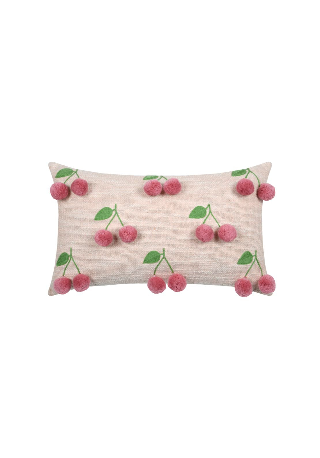 The Home Collection Sweet Love Cushion - Pink 1 Shaws Department Stores