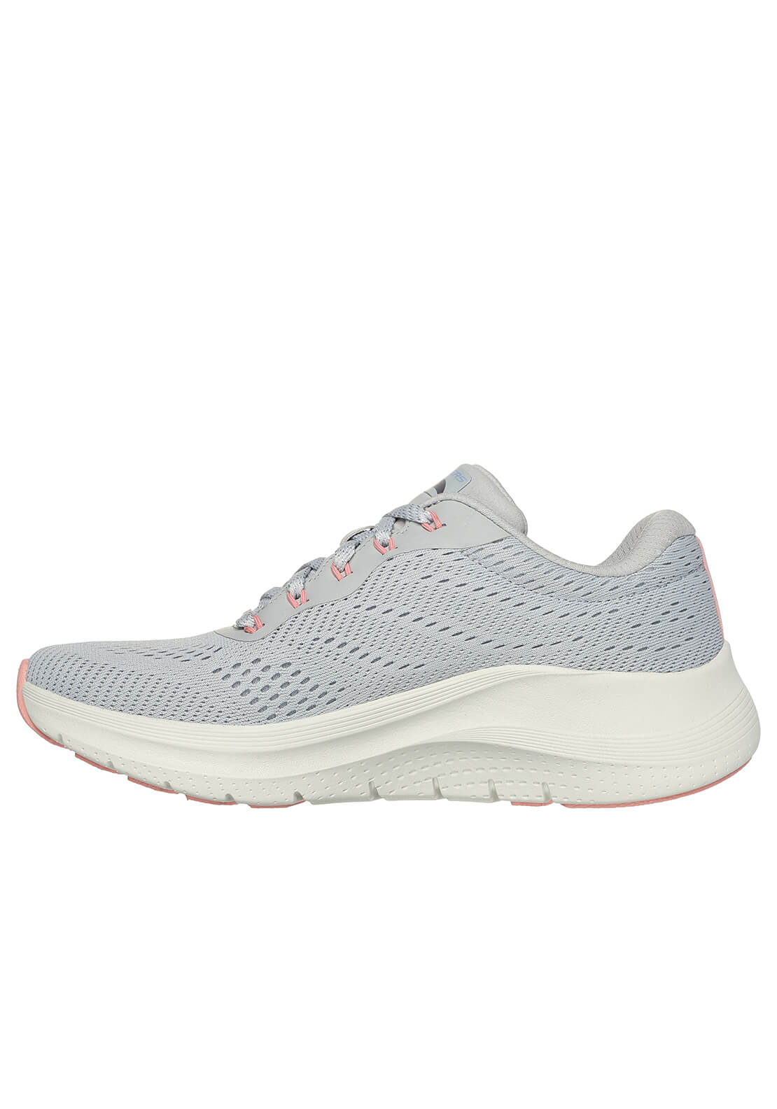 Skechers Arch Fit 2.0 Big League - Grey 2 Shaws Department Stores