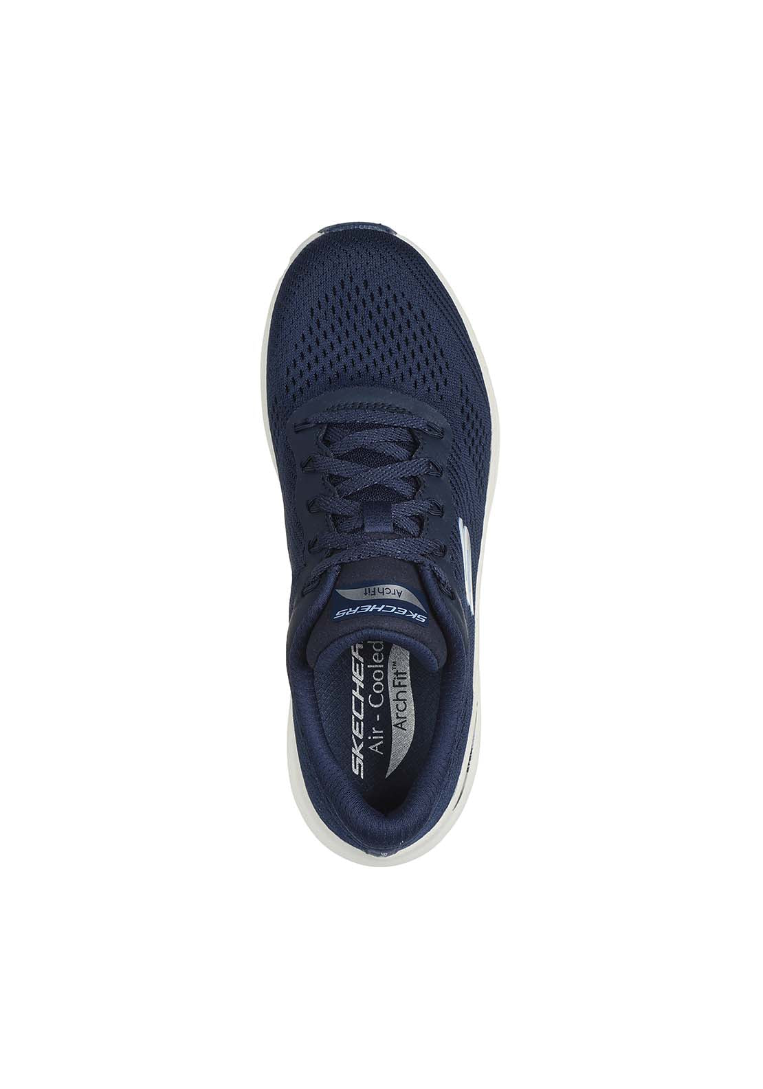 Skechers Arch Fit 2.0 Big League - Navy 4 Shaws Department Stores