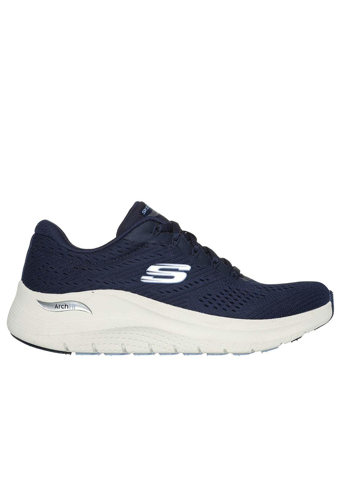 Skechers Arch Fit 2.0 Big League - Navy 5 Shaws Department Stores