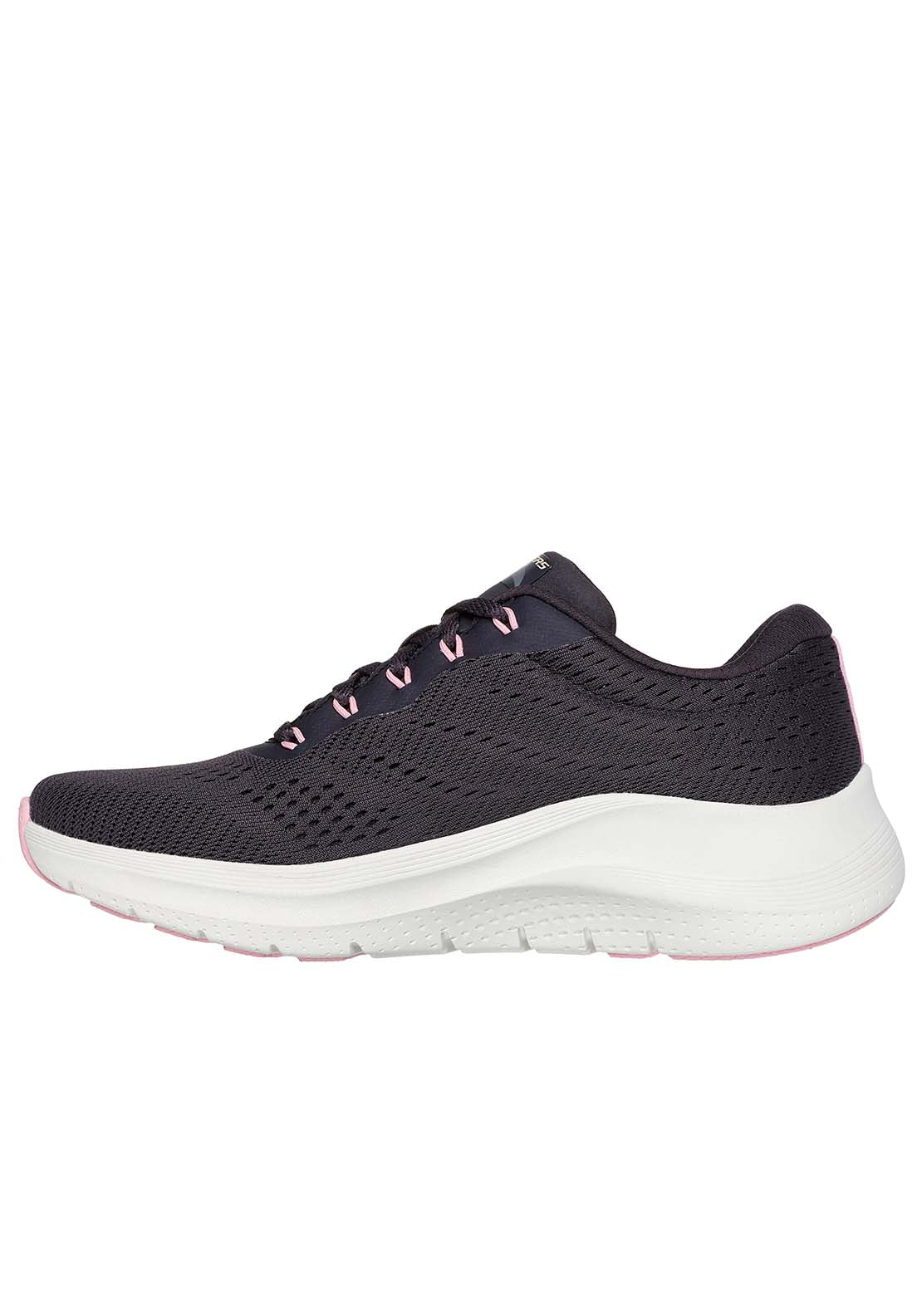 Skechers Arch Fit 2.0 Big League - Pewter 3 Shaws Department Stores