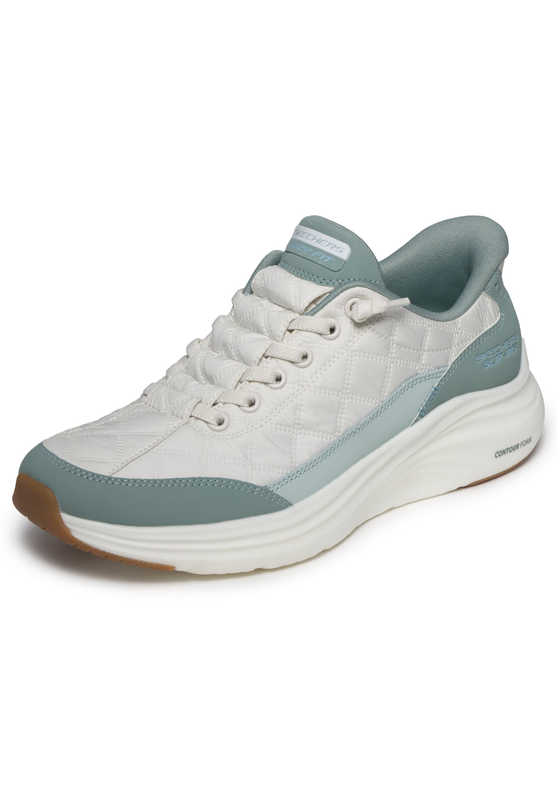 Contour Foam Cozy Fit - Sage