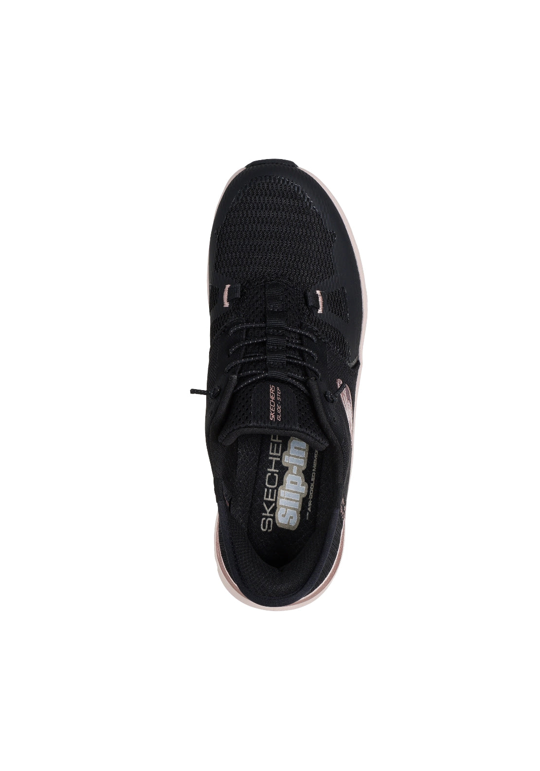 Slip-Ins Glide Step Pro - Black