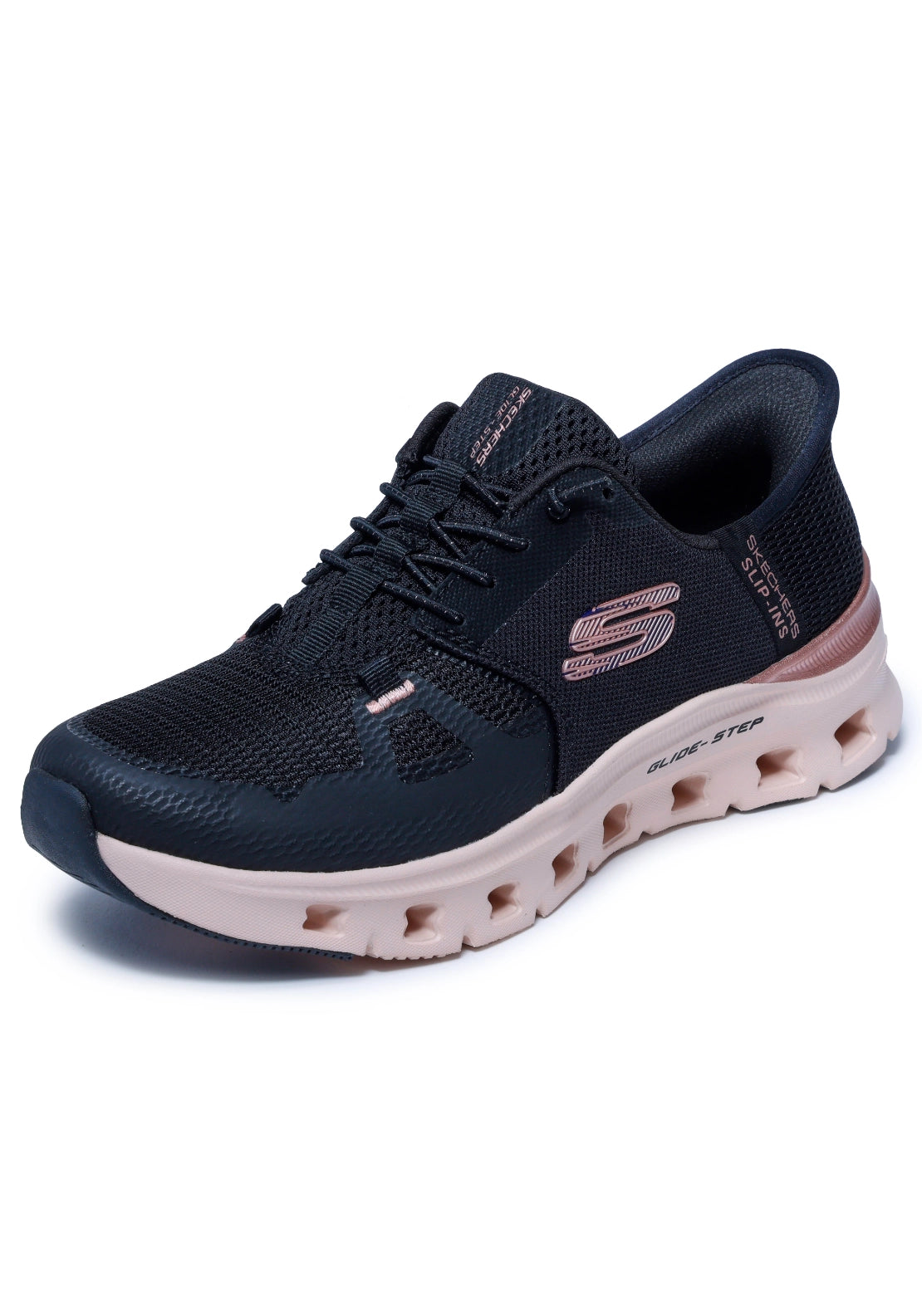Slip-Ins Glide Step Pro - Black