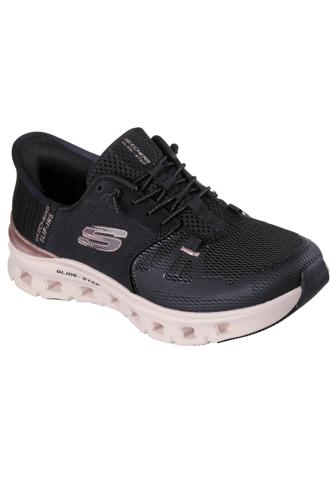 Slip-Ins Glide Step Pro - Black