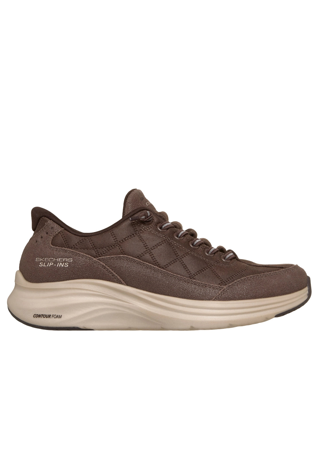 Slip-Ins Contour Foam Natural - Brown