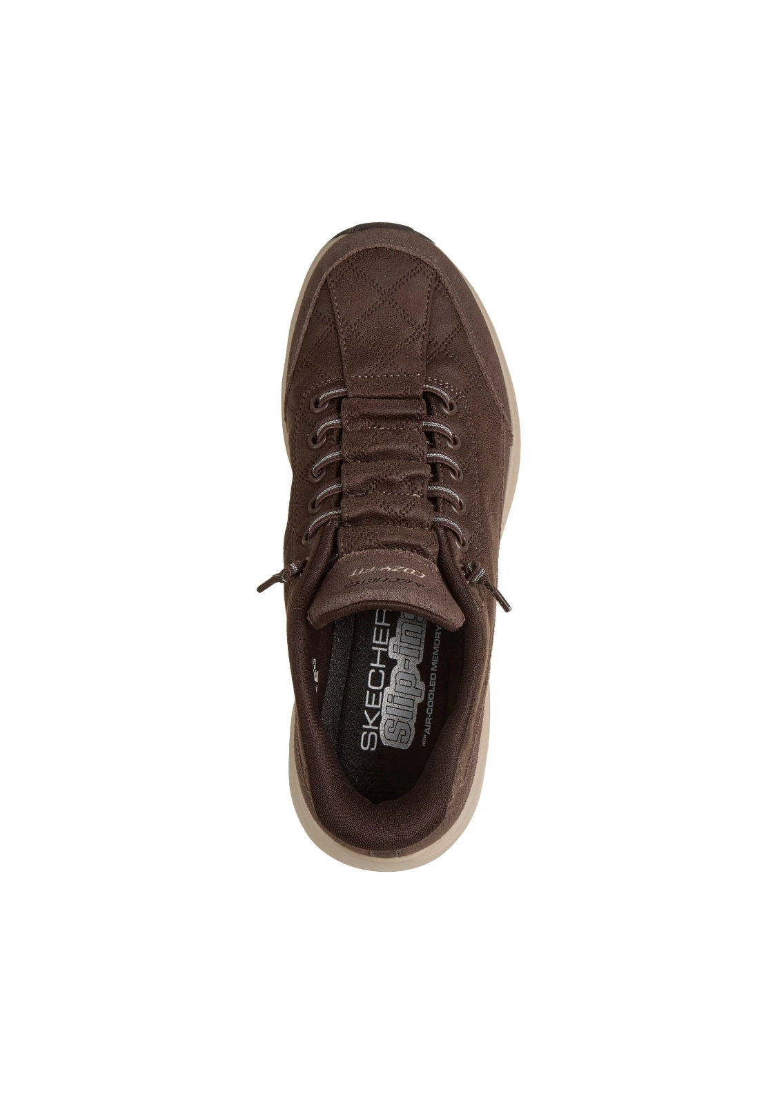 Slip-Ins Contour Foam Natural - Brown