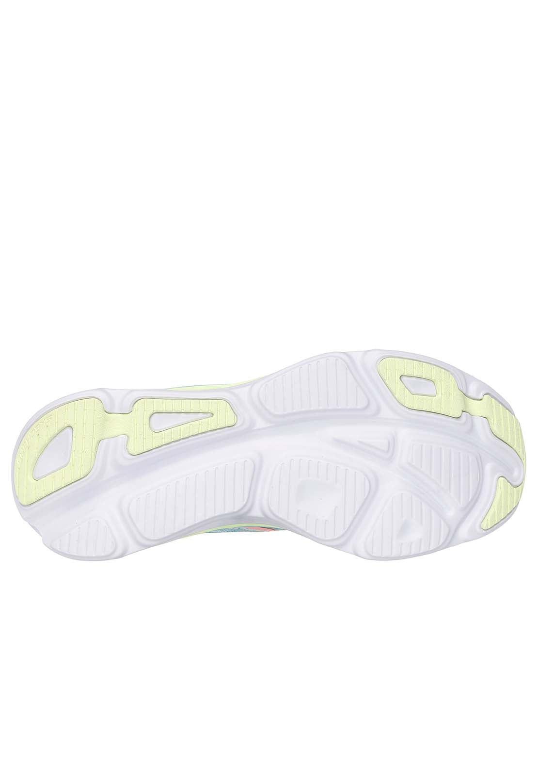 Skechers D Lux Vapor - White 5 Shaws Department Stores