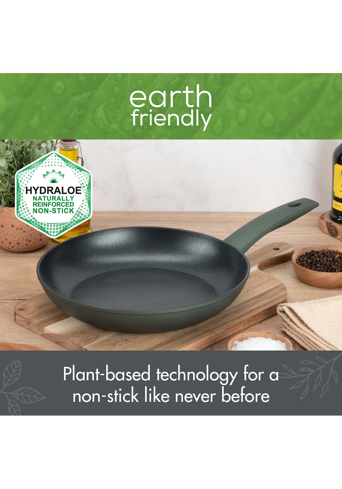 Meyers Prestige Earth Friendly Frypan 28cm 3 Shaws Department Stores
