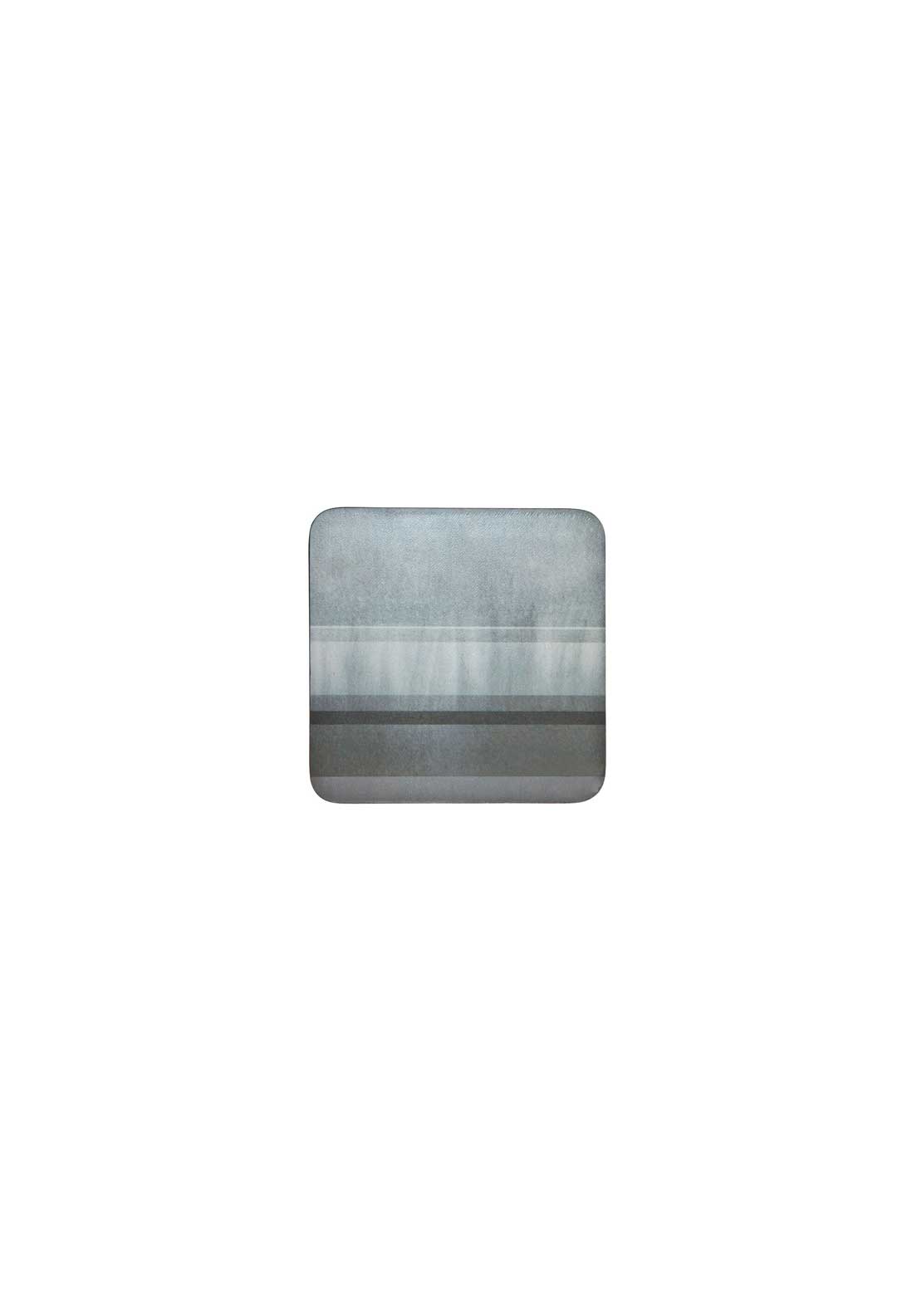 Colours Coasters Set Of 6 - Grey
