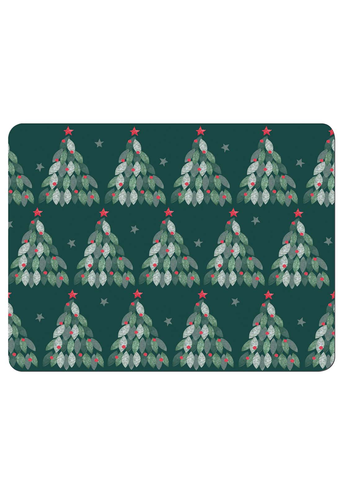 Denby Evergreen Set Of 6 Placemats 2 Shaws Department Stores