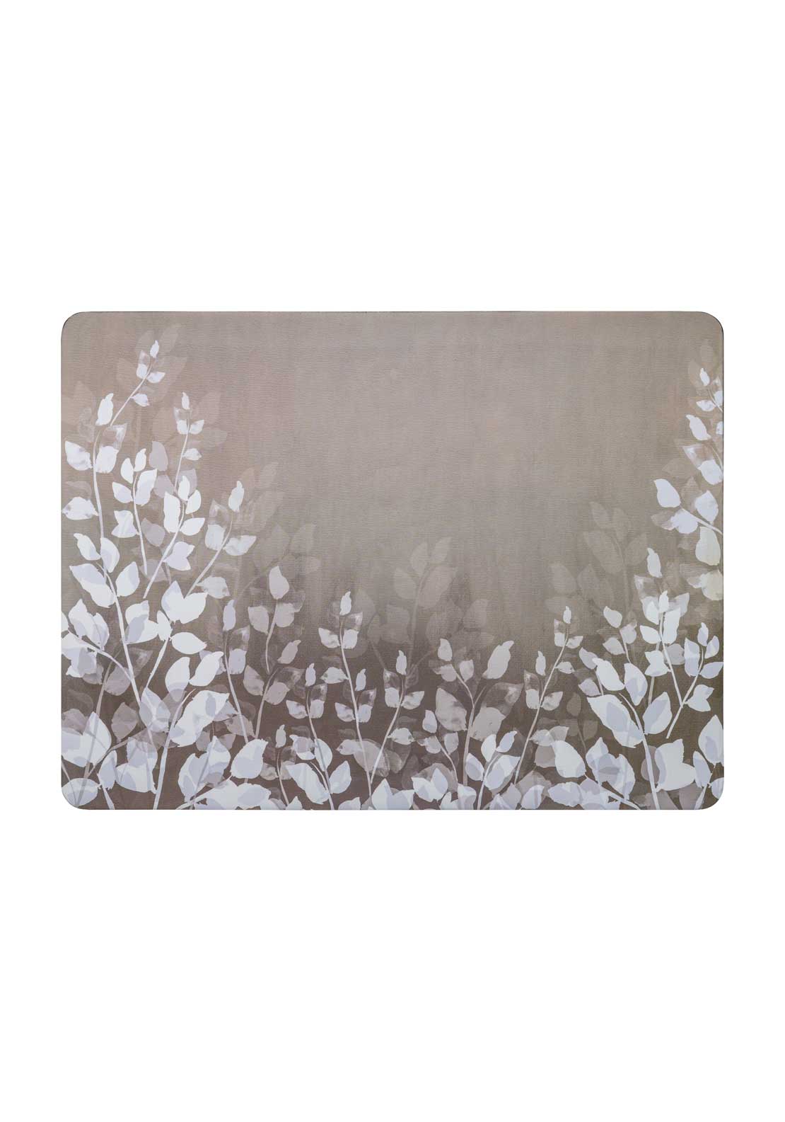 Colours Floral Placemats Set Of 6 - Foliage