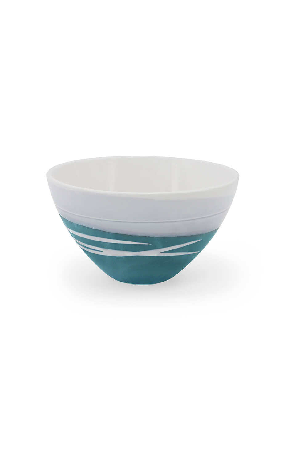 Paul Maloney Pottery Set Of Four Bowls - Blue 1 Shaws Department Stores