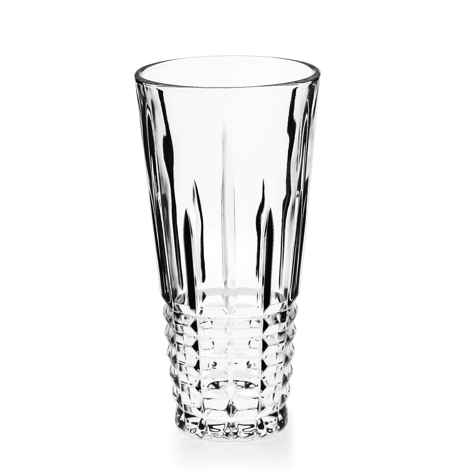 Tipperary Crystal Serenity 12 Vase 1 Shaws Department Stores