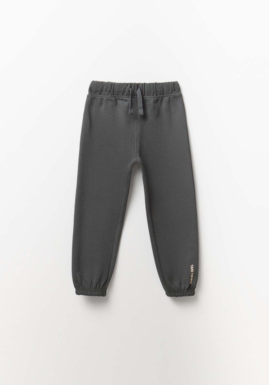 Sweater Jogger Set - Green