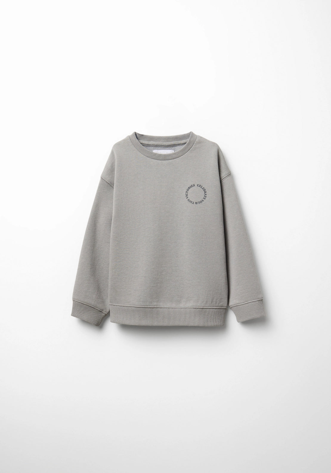 3-Piece Sweatshirt &amp; Joggers Set - Grey