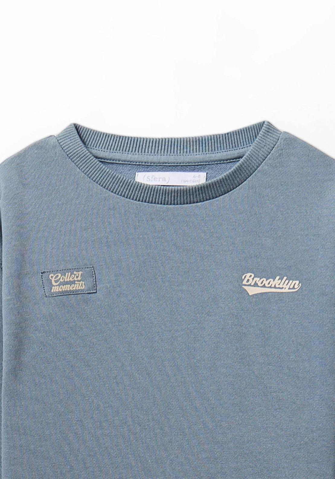 3-Piece Sweatshirt &amp; Joggers Set - Blue