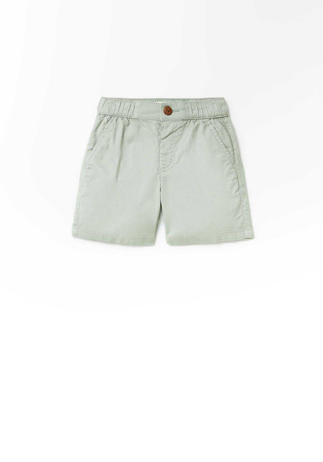 Sfera Formal Short - Green 1 Shaws Department Stores