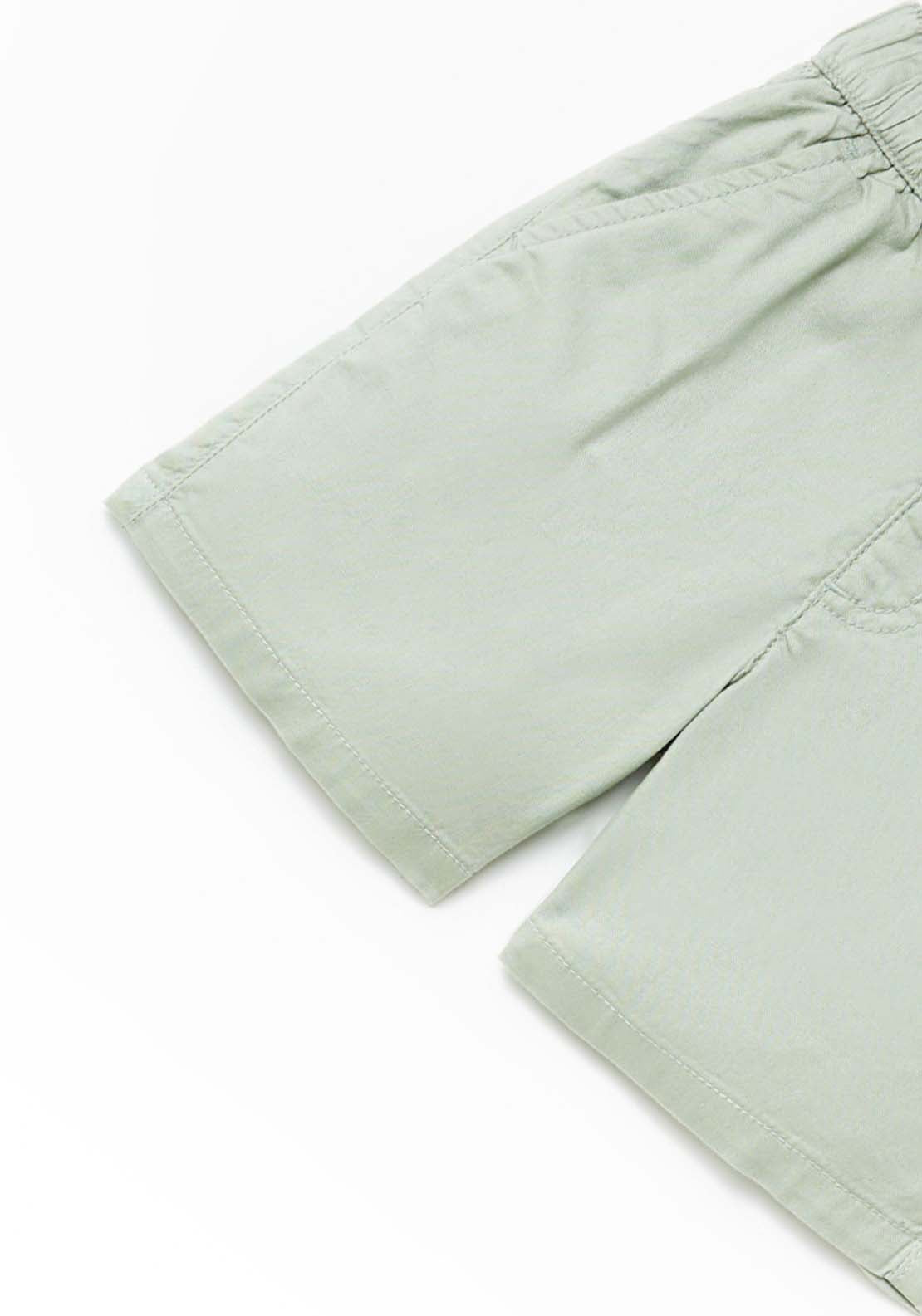 Sfera Formal Short - Green 3 Shaws Department Stores
