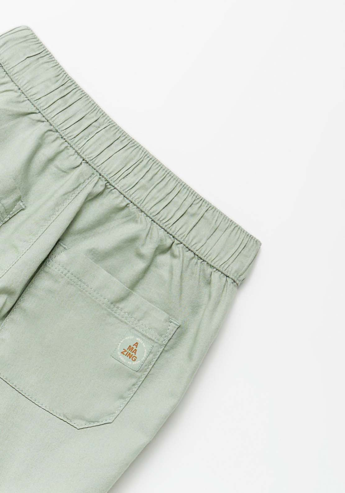 Sfera Formal Short - Green 4 Shaws Department Stores