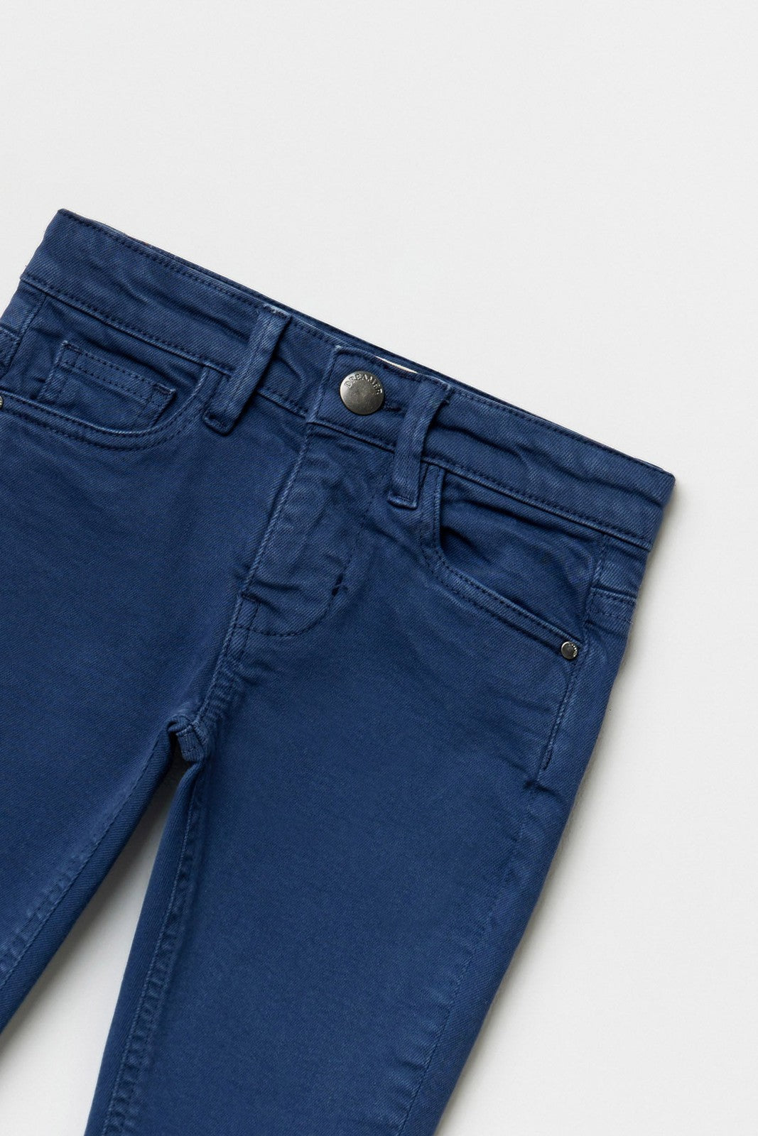 Sfera 5-pocket trousers - Navy 6 Shaws Department Stores