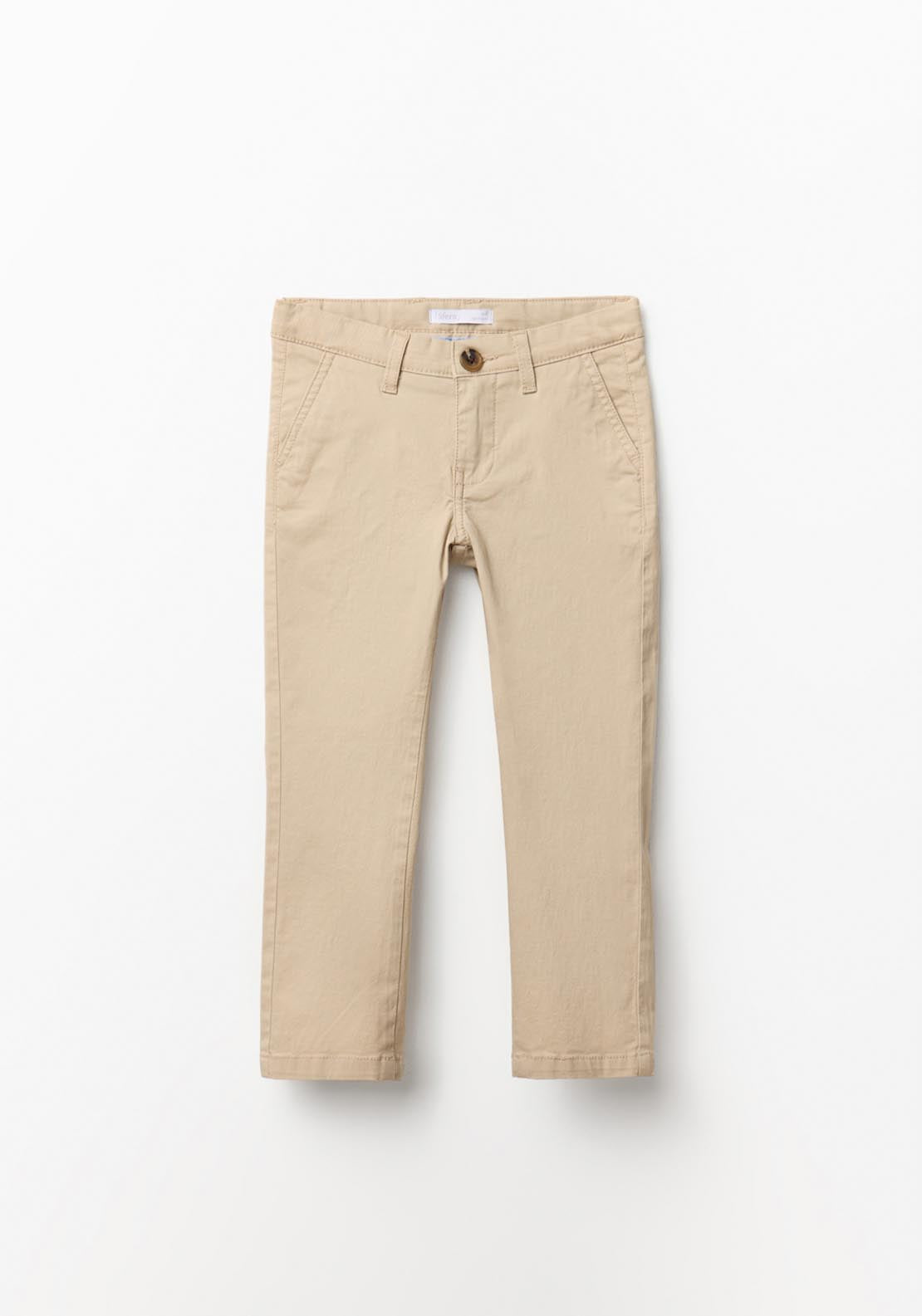Chino Trousers - Beige