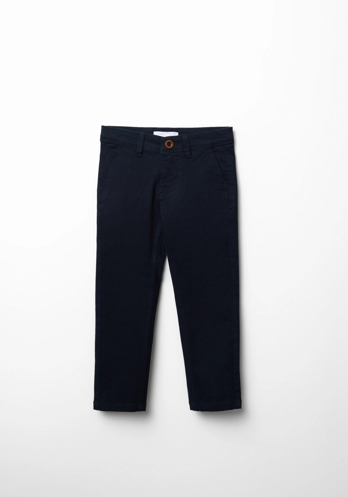 Classic Chino Trousers - Blue