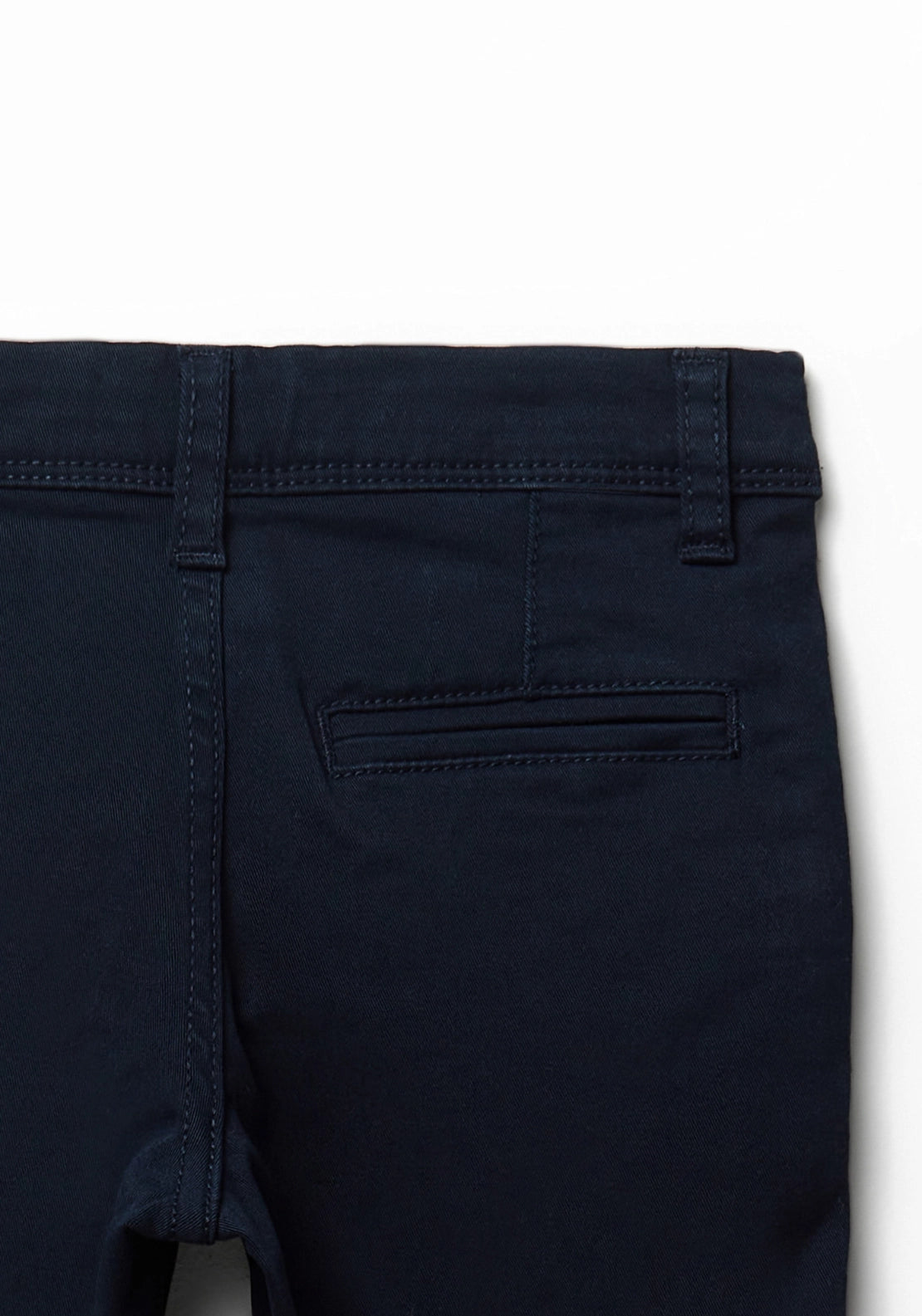 Classic Chino Trousers - Blue