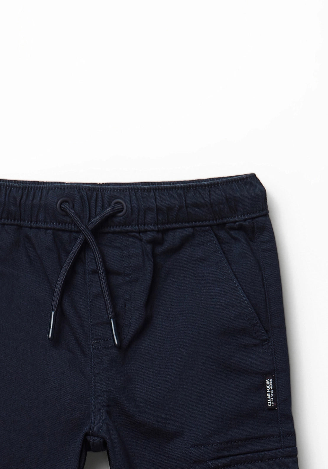 Cargo Joggers - Blue