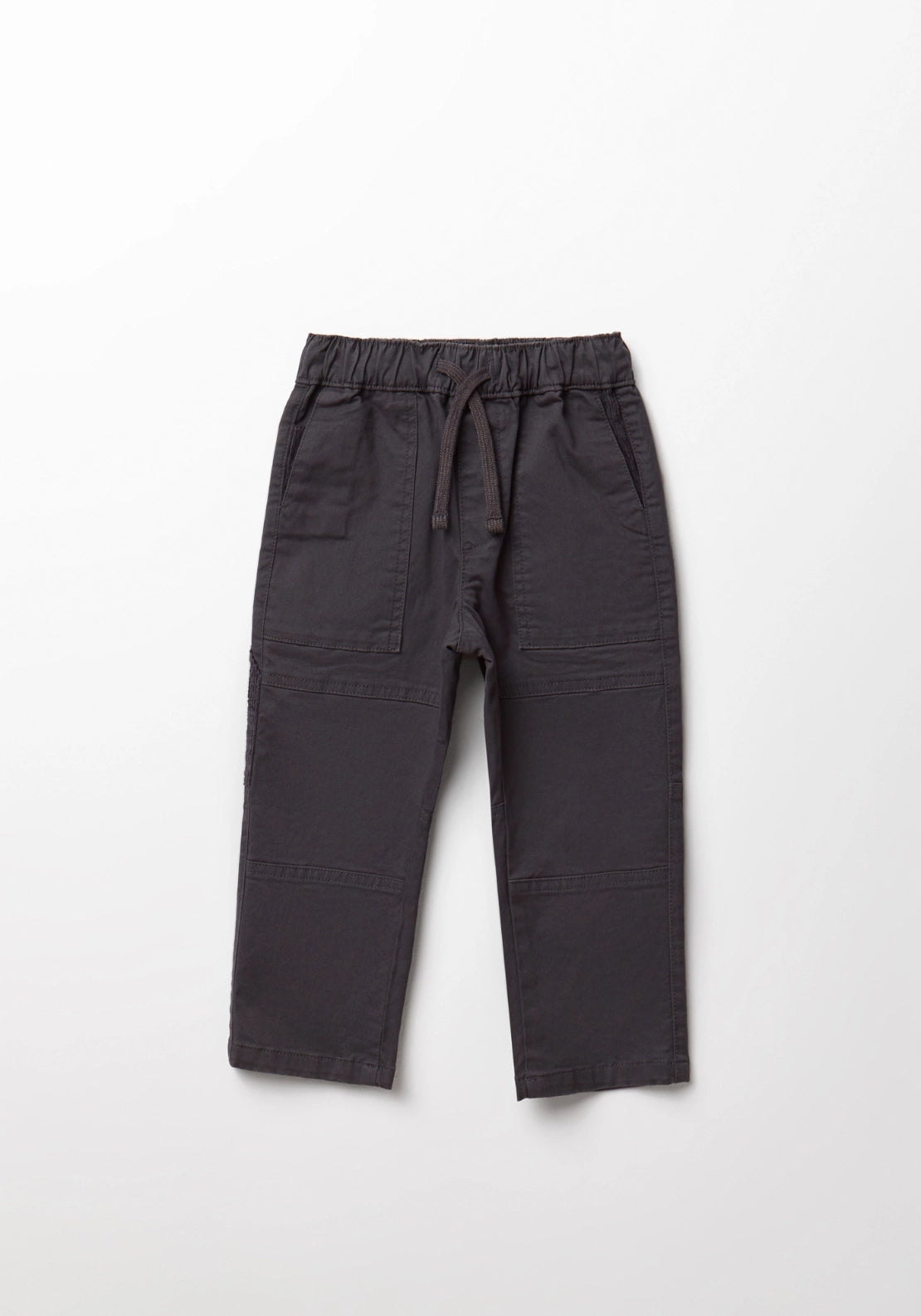 Utility Worker Trousers - Black