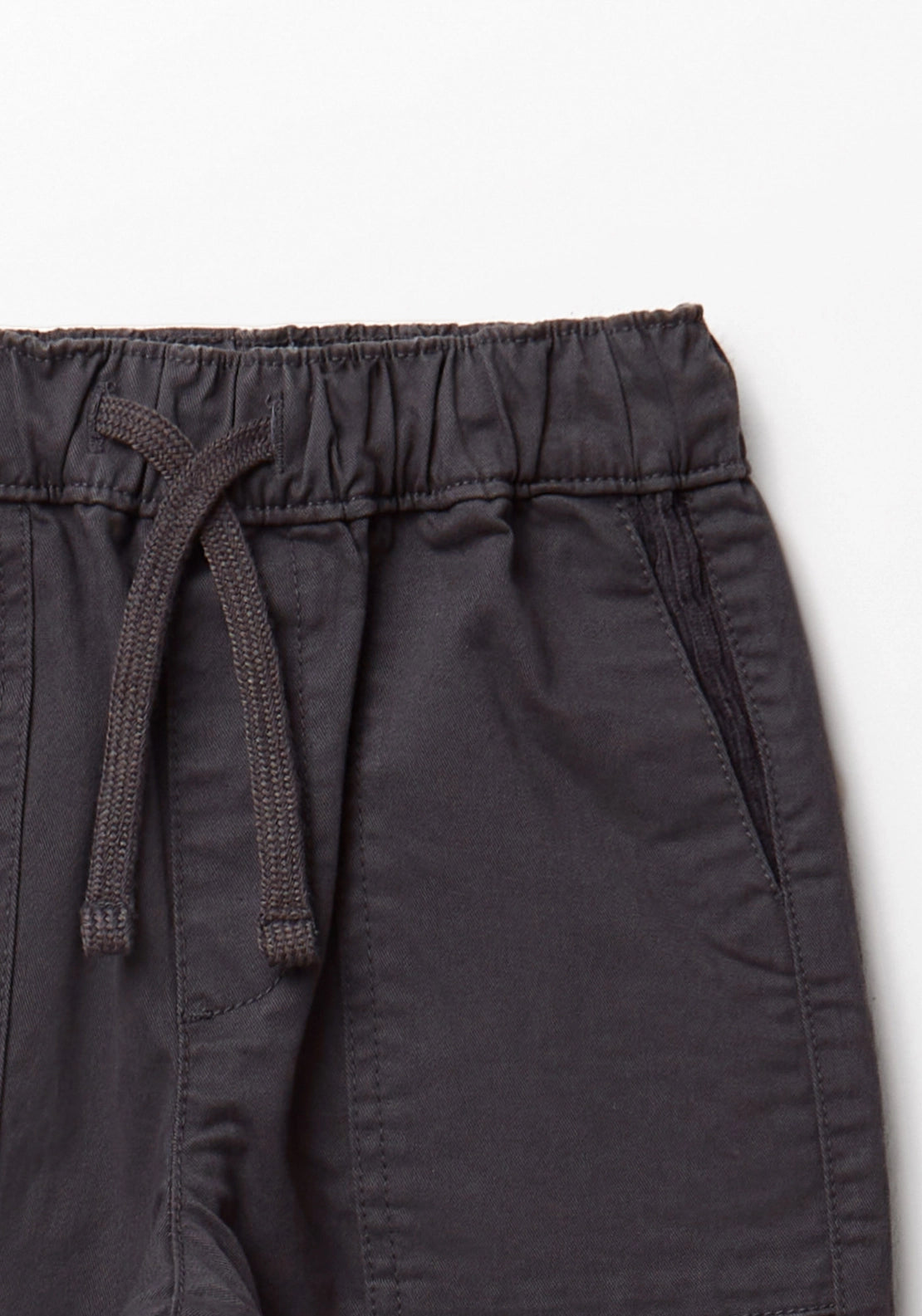 Utility Worker Trousers - Black