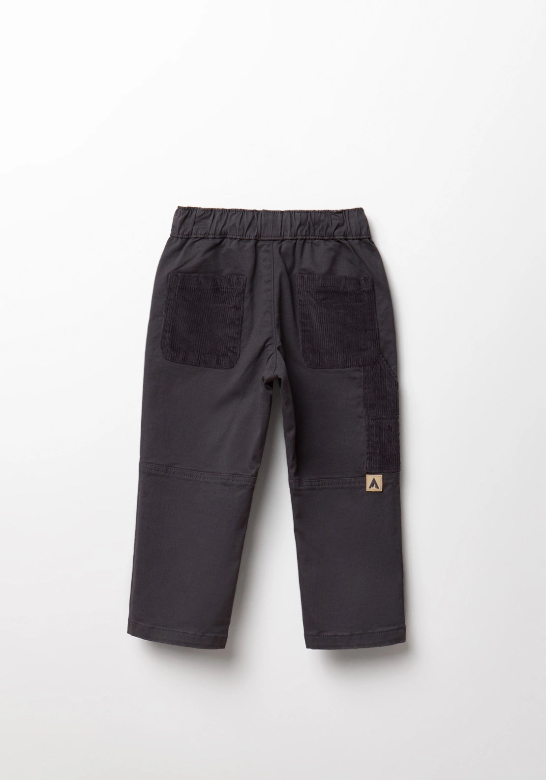 Utility Worker Trousers - Black