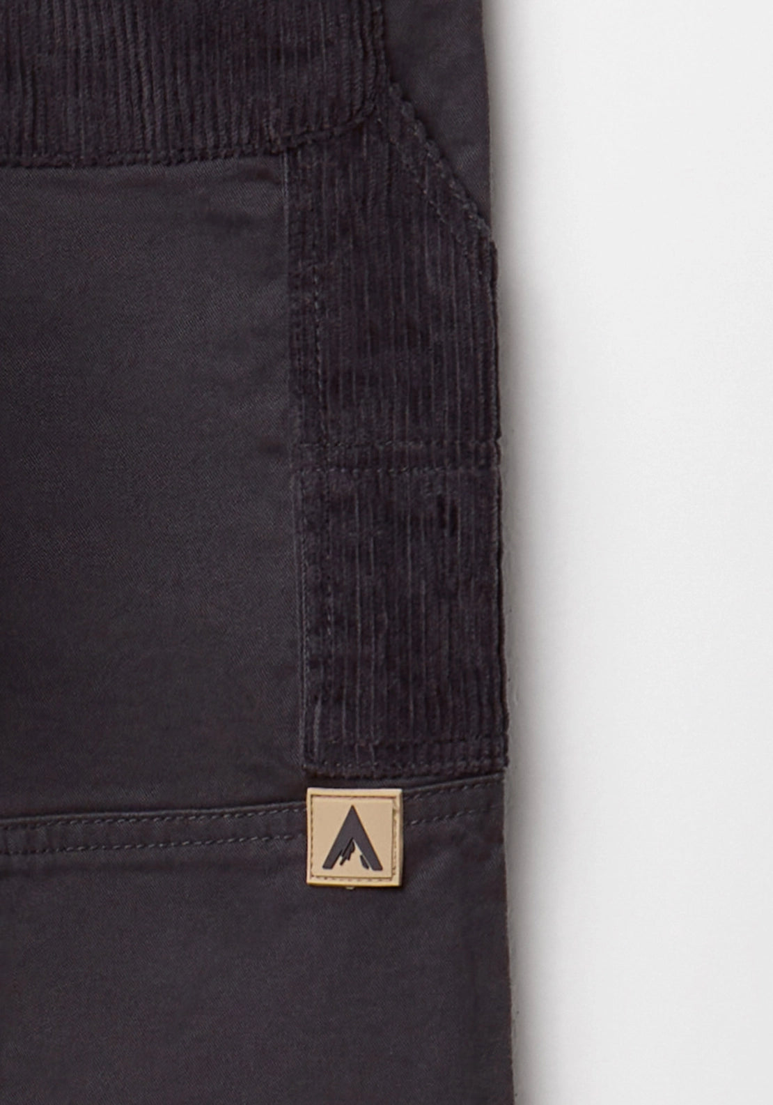 Utility Worker Trousers - Black