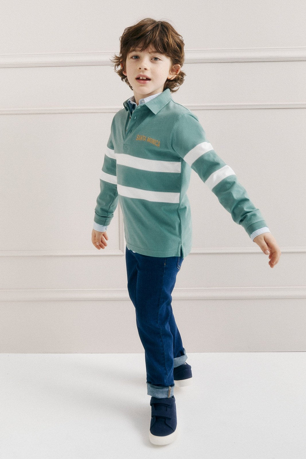 Sfera Basic jeans - Blue 2 Shaws Department Stores