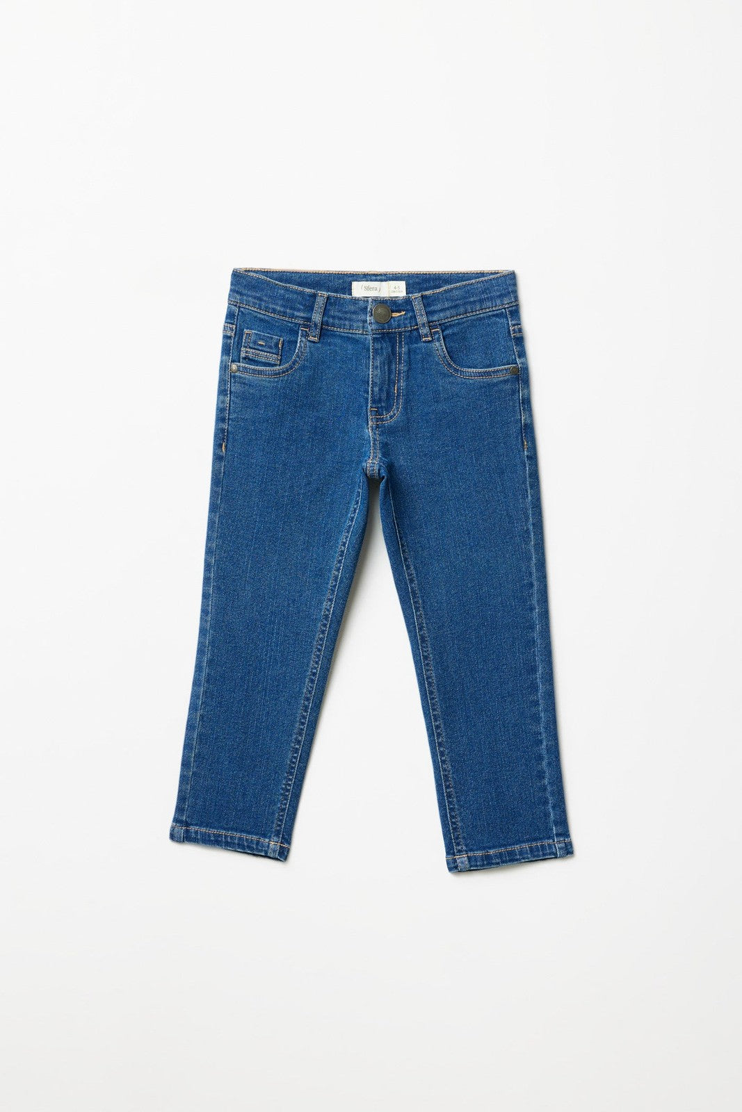 Sfera Basic jeans - Blue 1 Shaws Department Stores
