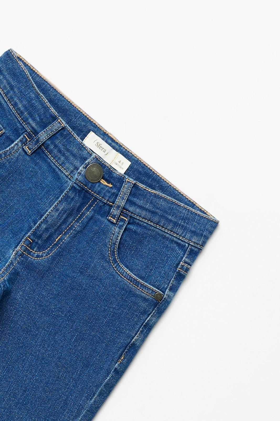 Sfera Basic jeans - Blue 2 Shaws Department Stores