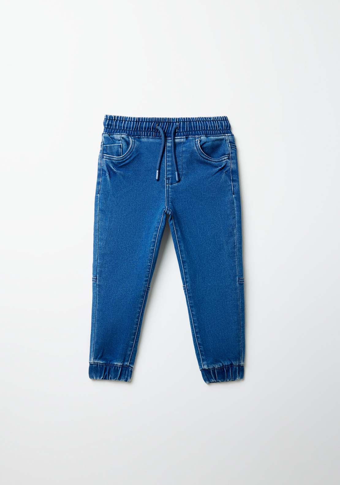 Sfera Jogger jeans - Blue 3 Shaws Department Stores