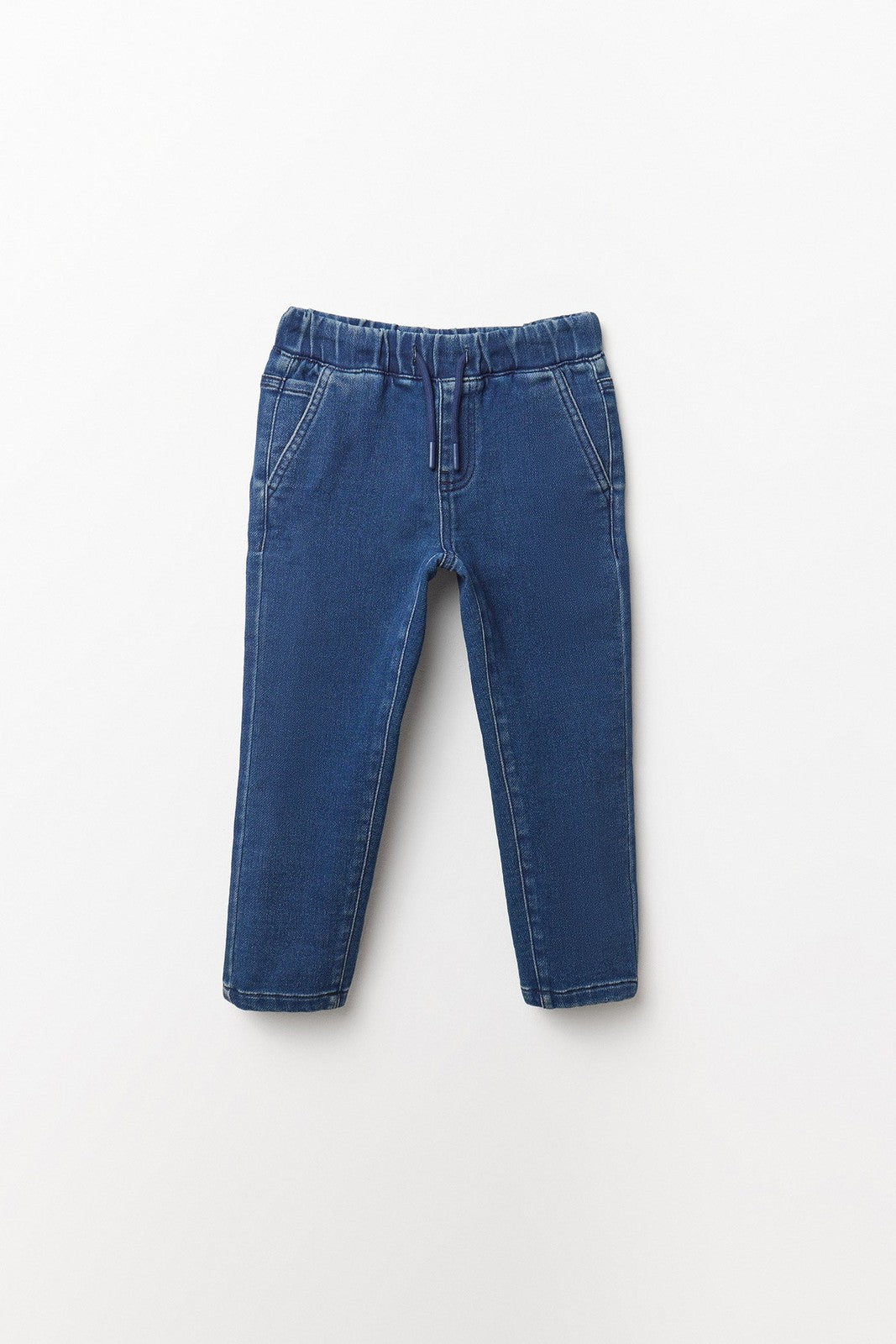 Denim Jogger Wash - Denim Dark Wash
