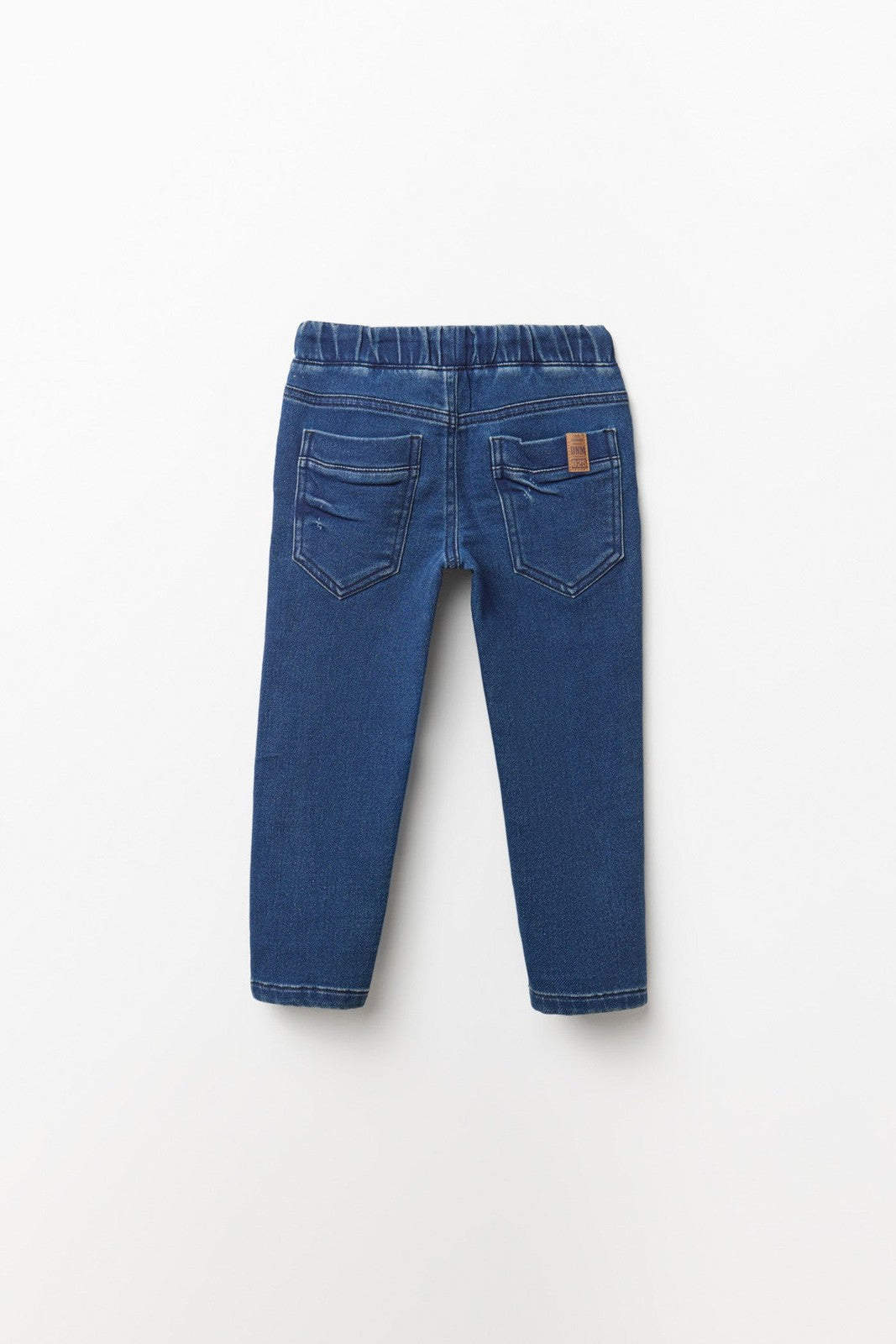 Denim Jogger Wash - Denim Dark Wash