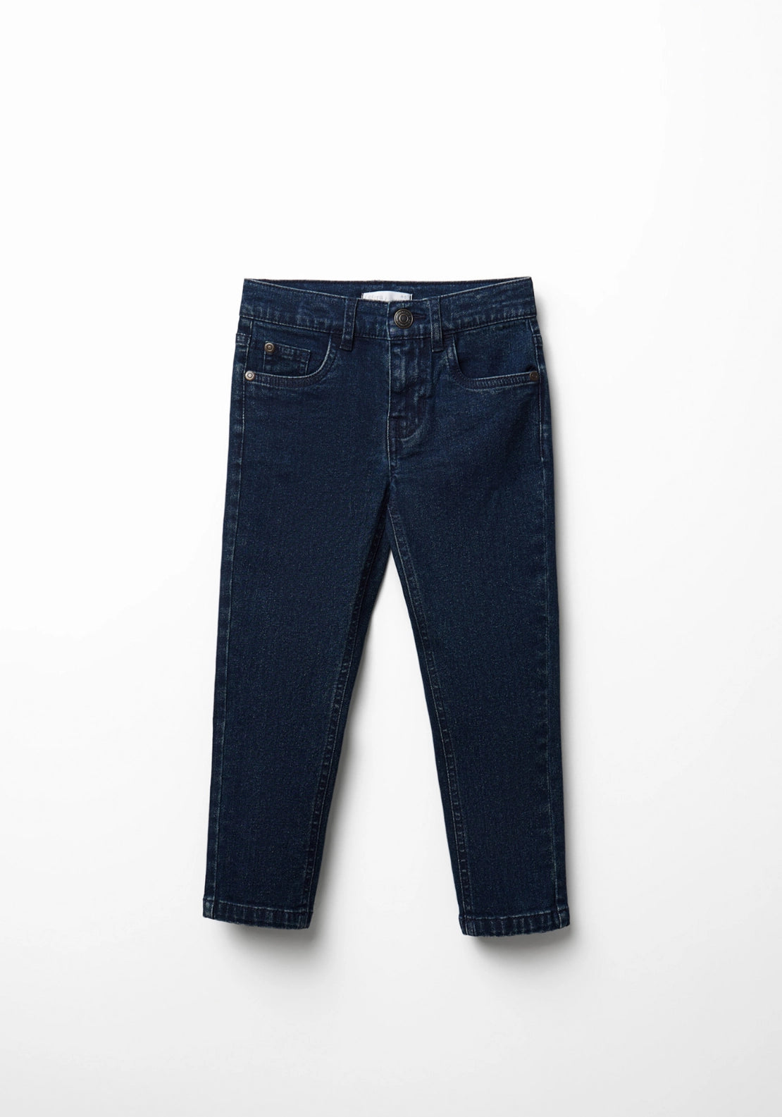 Essential Skinny Jeans - Denim Dark Blue