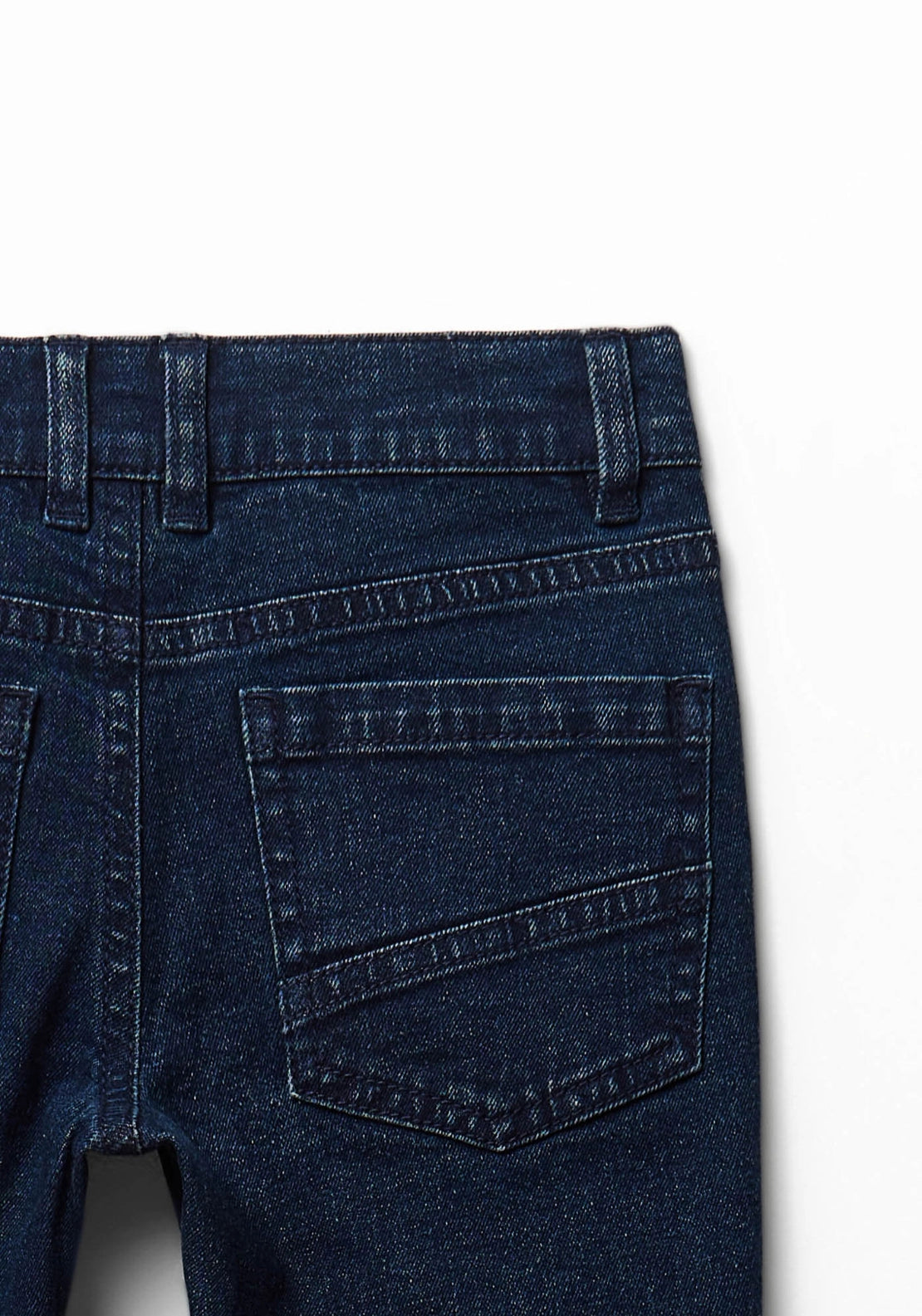 Essential Skinny Jeans - Denim Dark Blue